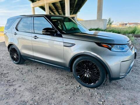 2017 Land Rover Discovery for sale at Island Auto in Grand Island NE