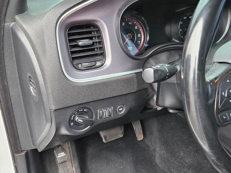 2020 Dodge Charger SXT