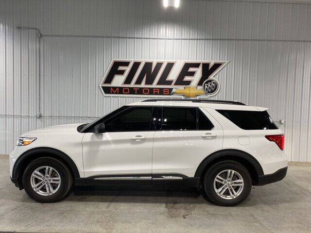 2020 Ford Explorer for sale in Finley, ND