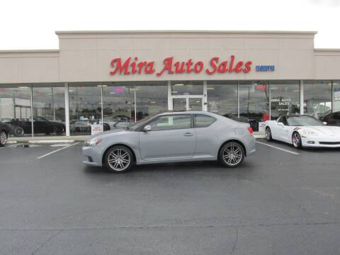 2013 Scion tC for sale at Mira Auto Sales in Dayton OH