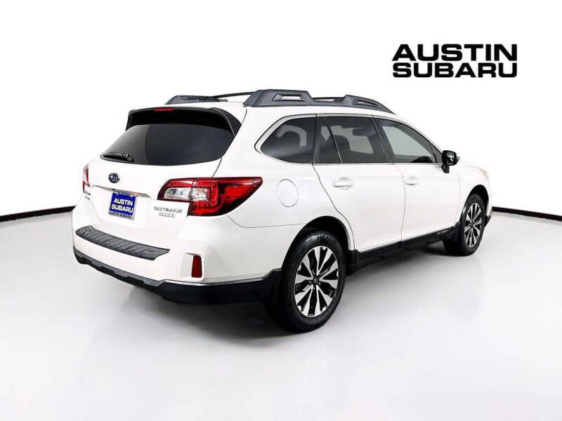 2015 Subaru Outback 2.5i Limited
