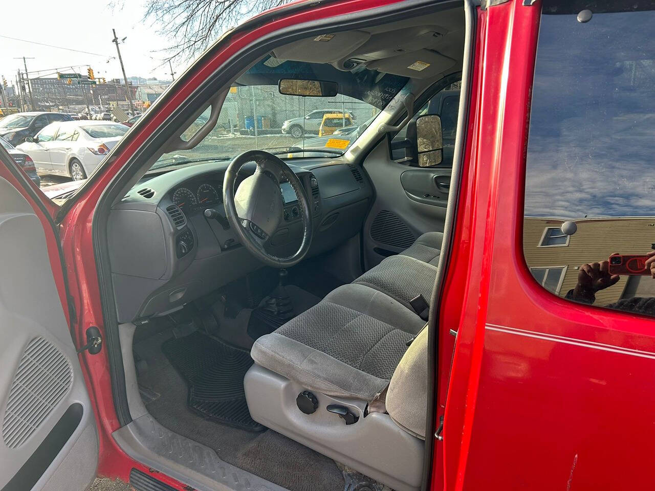 2001 Ford F-150 for sale at Autos For All NJ LLC in Paterson, NJ