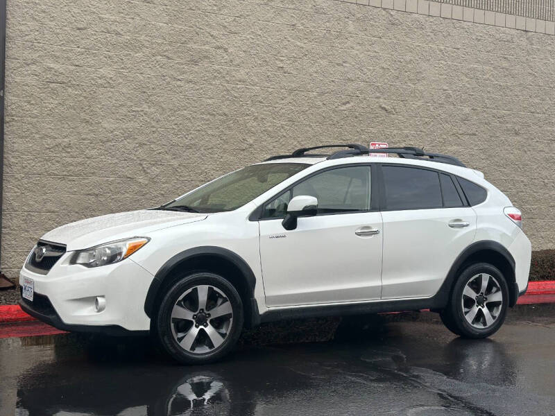 2014 Subaru XV Crosstrek for sale at Overland Automotive in Hillsboro OR