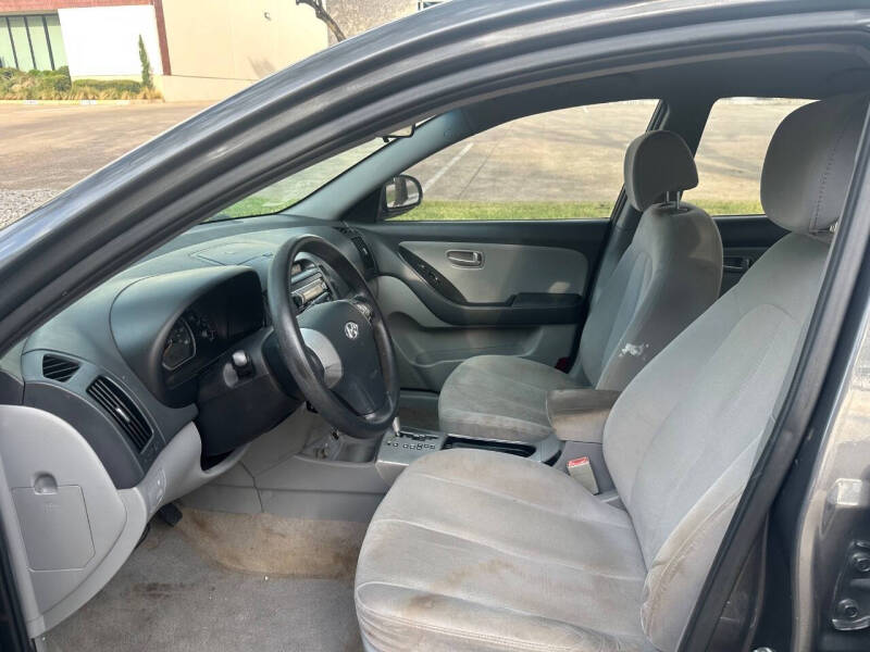 2007 Hyundai Elantra GLS