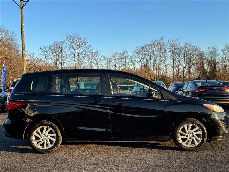 2012 Mazda MAZDA5 Sport