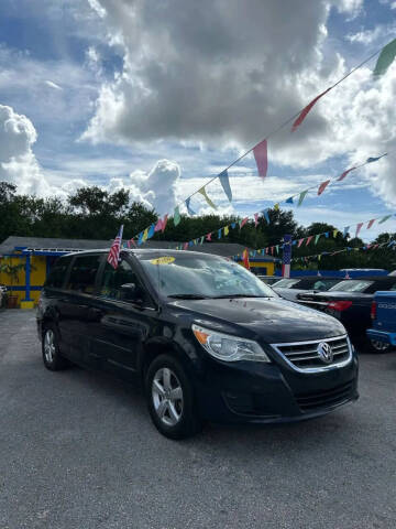 2010 Volkswagen Routan
