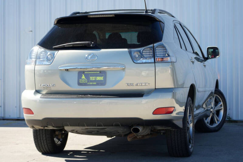 2006 Lexus RX 400h