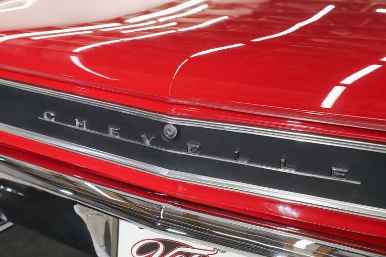 1966 Chevrolet Chevelle