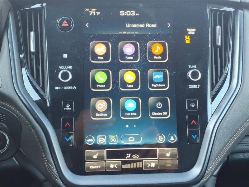 2023 Subaru Outback Wilderness