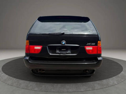 2001 BMW X5 3.0i