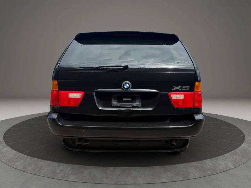 2001 BMW X5 3.0i