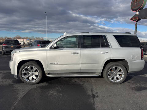 2016 GMC Yukon Denali