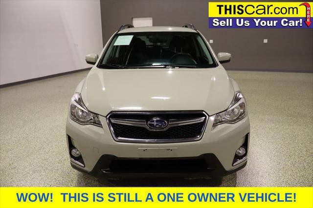 2017 Subaru Crosstrek 2.0i Limited