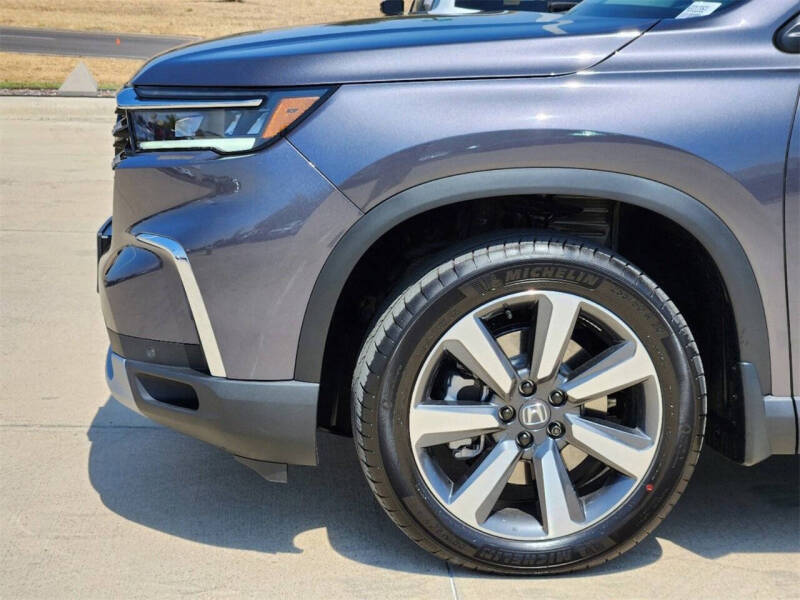 2025 Honda Pilot Touring
