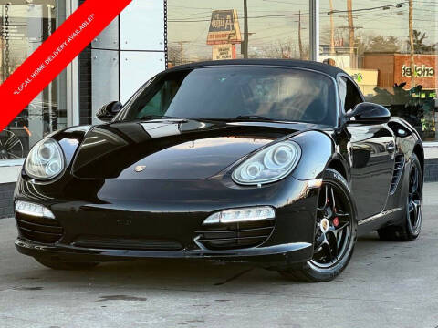 2011 Porsche Boxster