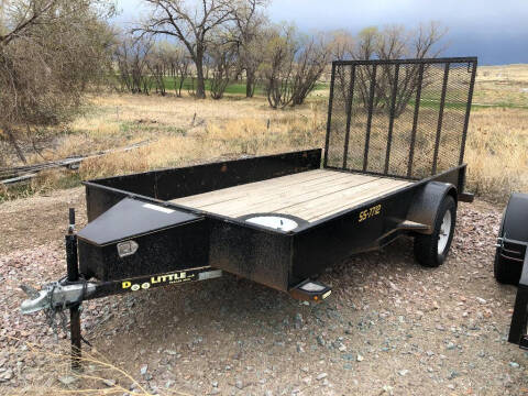 2016 Doolittle 12" Utility