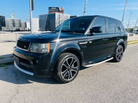 2013 Land Rover Range Rover Sport for sale at Xtreme Auto Mart LLC in Kansas City MO