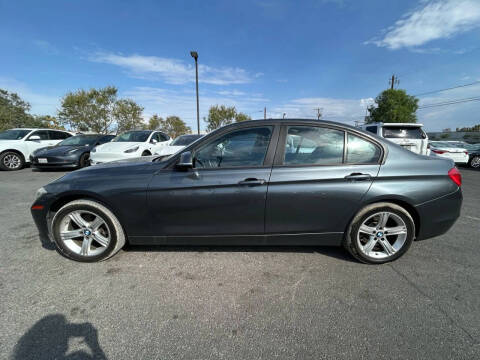 2015 BMW 3 Series 320i xDrive