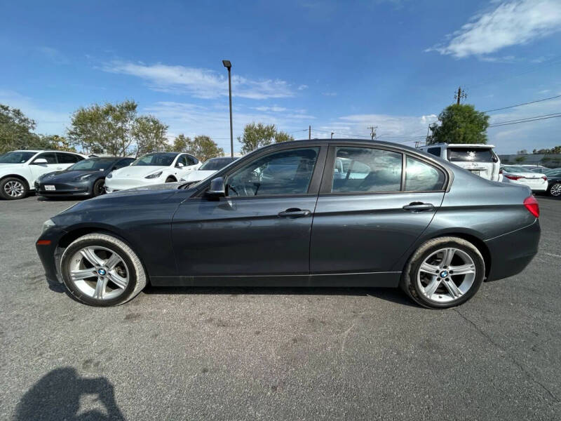 2015 BMW 3 Series 320i xDrive