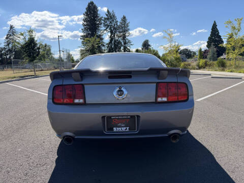 2007 Ford Mustang GT Premium