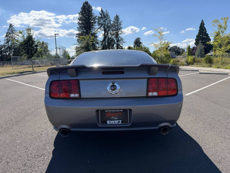 2007 Ford Mustang GT Premium