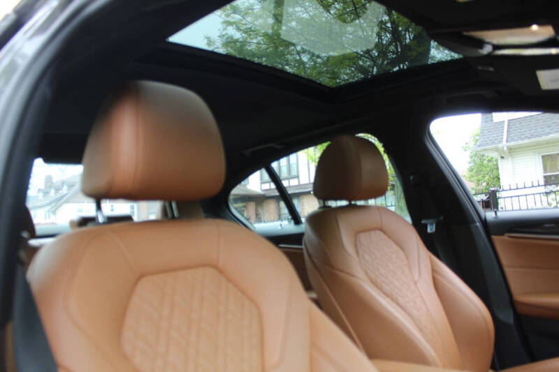 2022 BMW 5 Series 530i xDrive