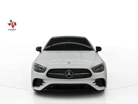 2022 Mercedes-Benz E-Class E 450