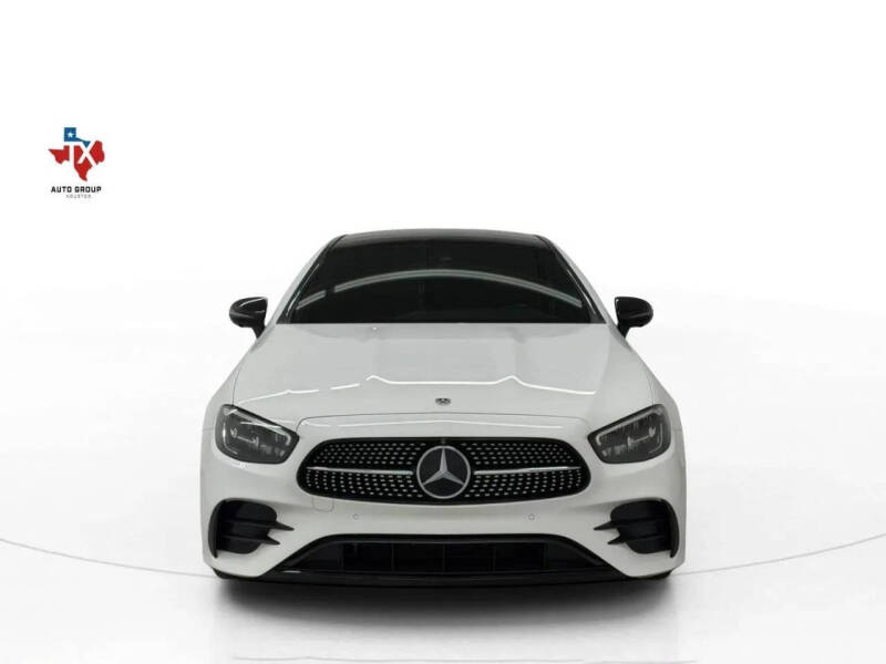 2022 Mercedes-Benz E-Class E 450