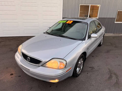 2003 Mercury Sable LS Premium