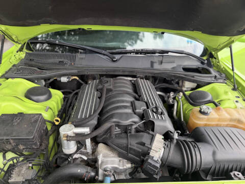 2015 Dodge Challenger R/T Scat Pack