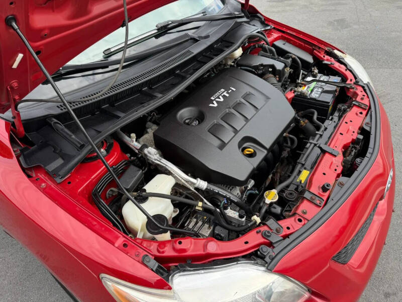 2009 Toyota Corolla