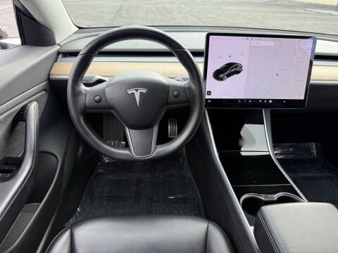 2018 Tesla Model 3 Performance