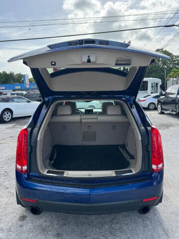 2012 Cadillac SRX Performance Collection
