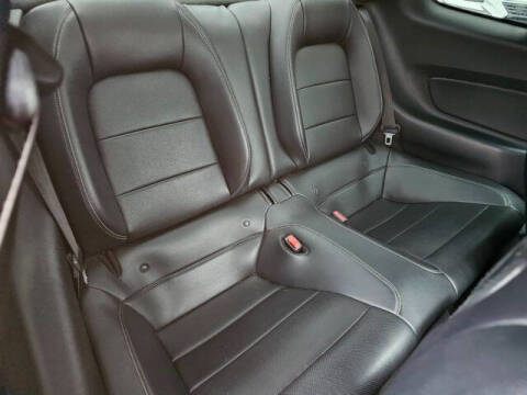 2015 Ford Mustang EcoBoost Premium