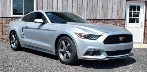 2016 Ford Mustang EcoBoost