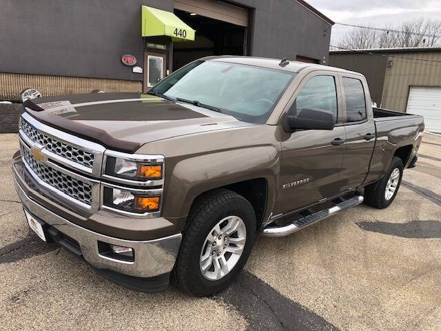 2014 Chevrolet Silverado 1500 for sale at Gary's I 75 Auto Sales in Franklin OH