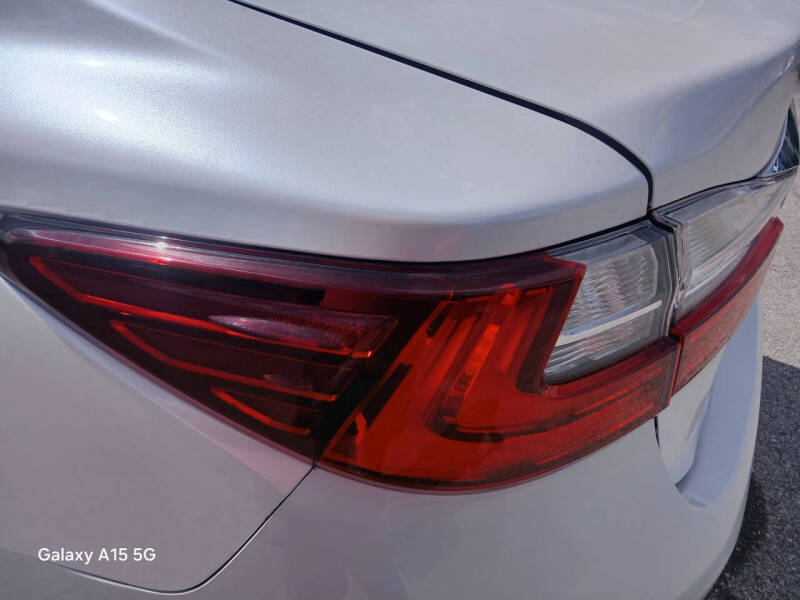 2018 Lexus ES 350