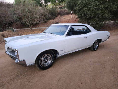 1966 Pontiac GTO