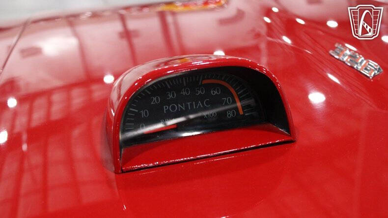 1967 Pontiac Firebird