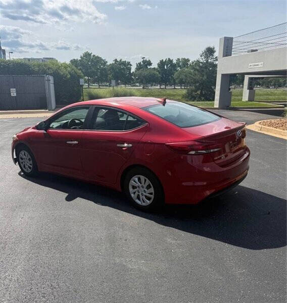 2017 Hyundai Elantra