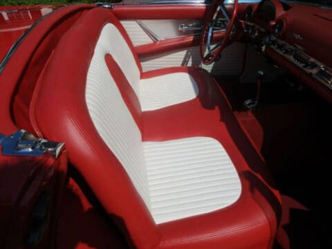 1956 Ford Thunderbird