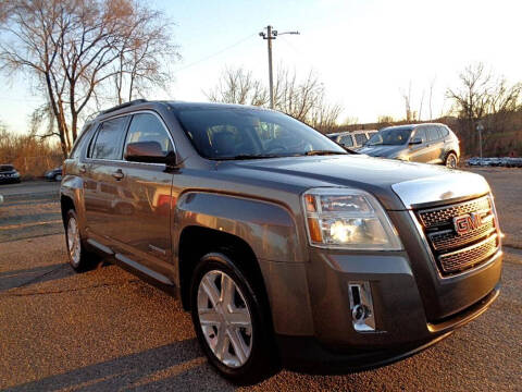 2010 GMC Terrain SLT-1