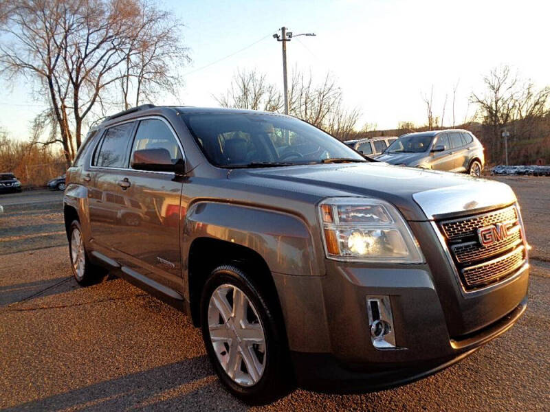 2010 GMC Terrain SLT-1