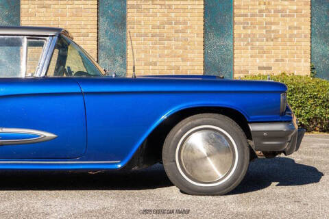 1959 Ford Thunderbird