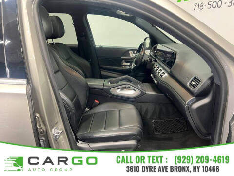 2020 Mercedes-Benz GLS GLS 450