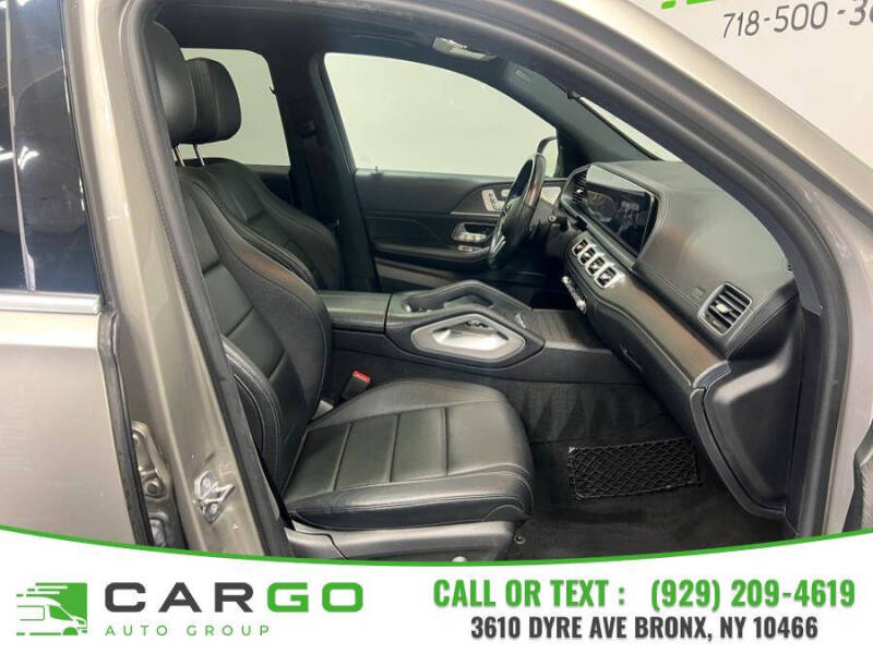 2020 Mercedes-Benz GLS GLS 450