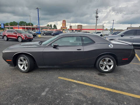 2021 Dodge Challenger SXT