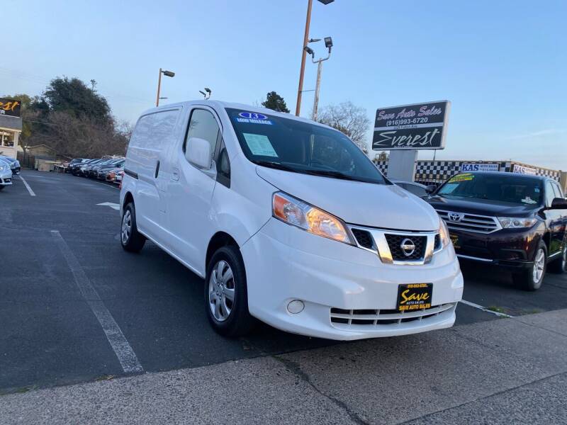 2013 Nissan NV200 for sale at Save Auto Sales in Sacramento CA