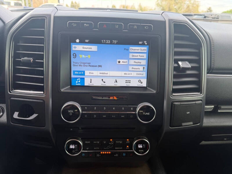 2018 Ford Expedition MAX Platinum