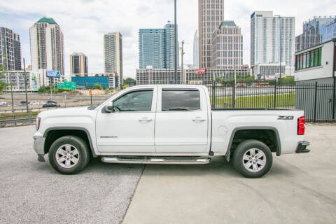 2016 GMC Sierra 1500
